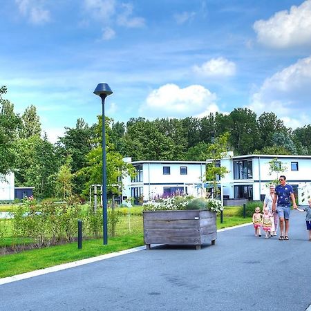 EuroParcs Bad Hulckesteijn Nijkerk Exterior foto