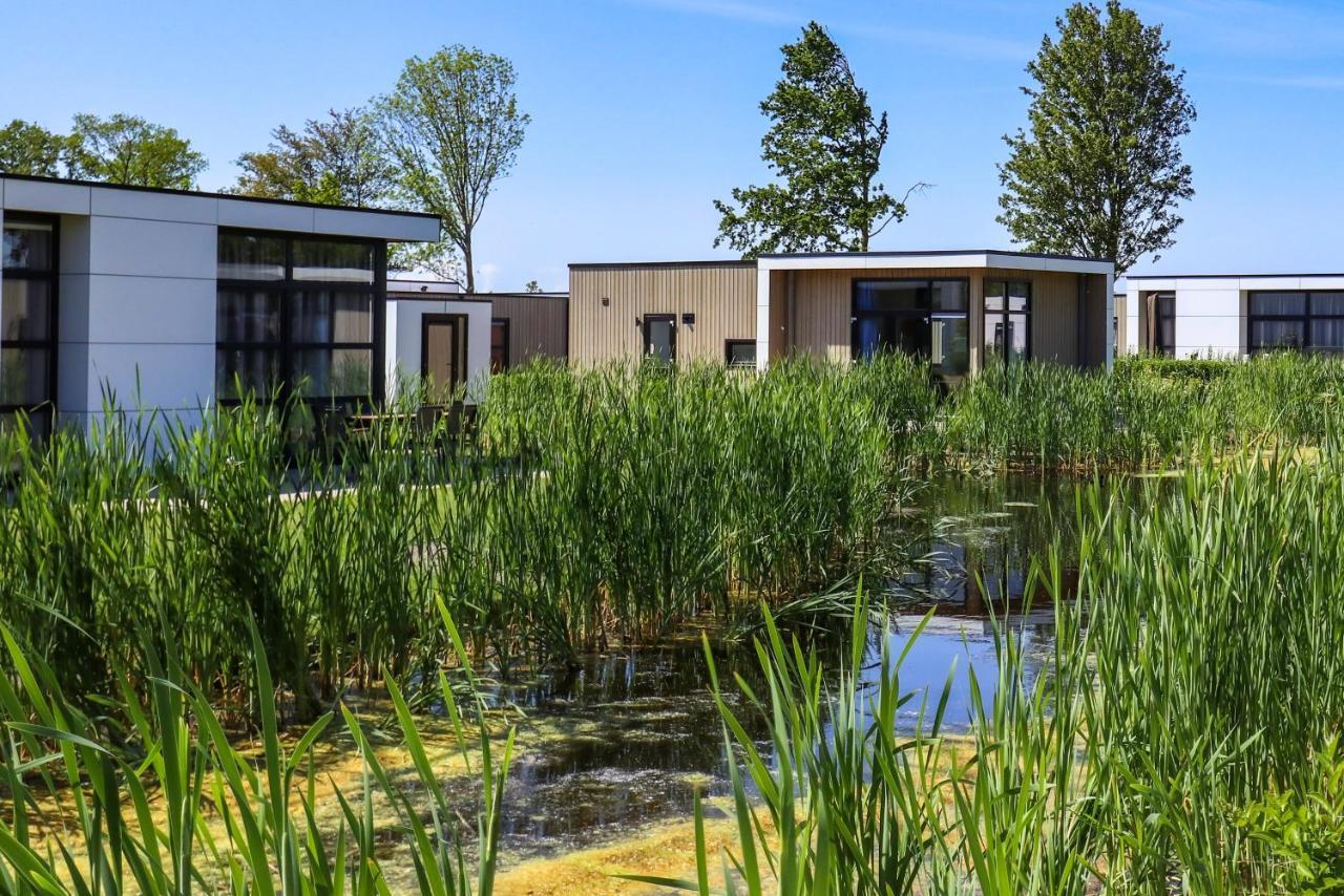 EuroParcs Bad Hulckesteijn Nijkerk Exterior foto