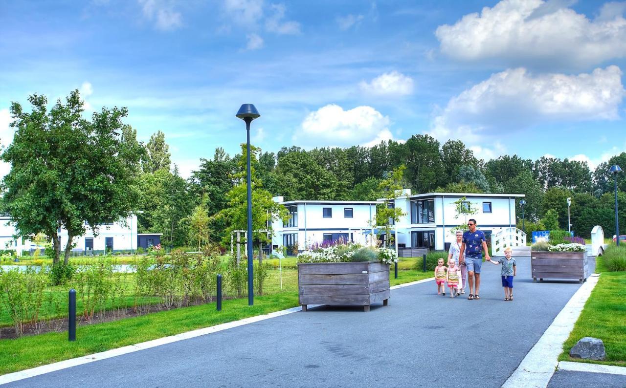 EuroParcs Bad Hulckesteijn Nijkerk Exterior foto