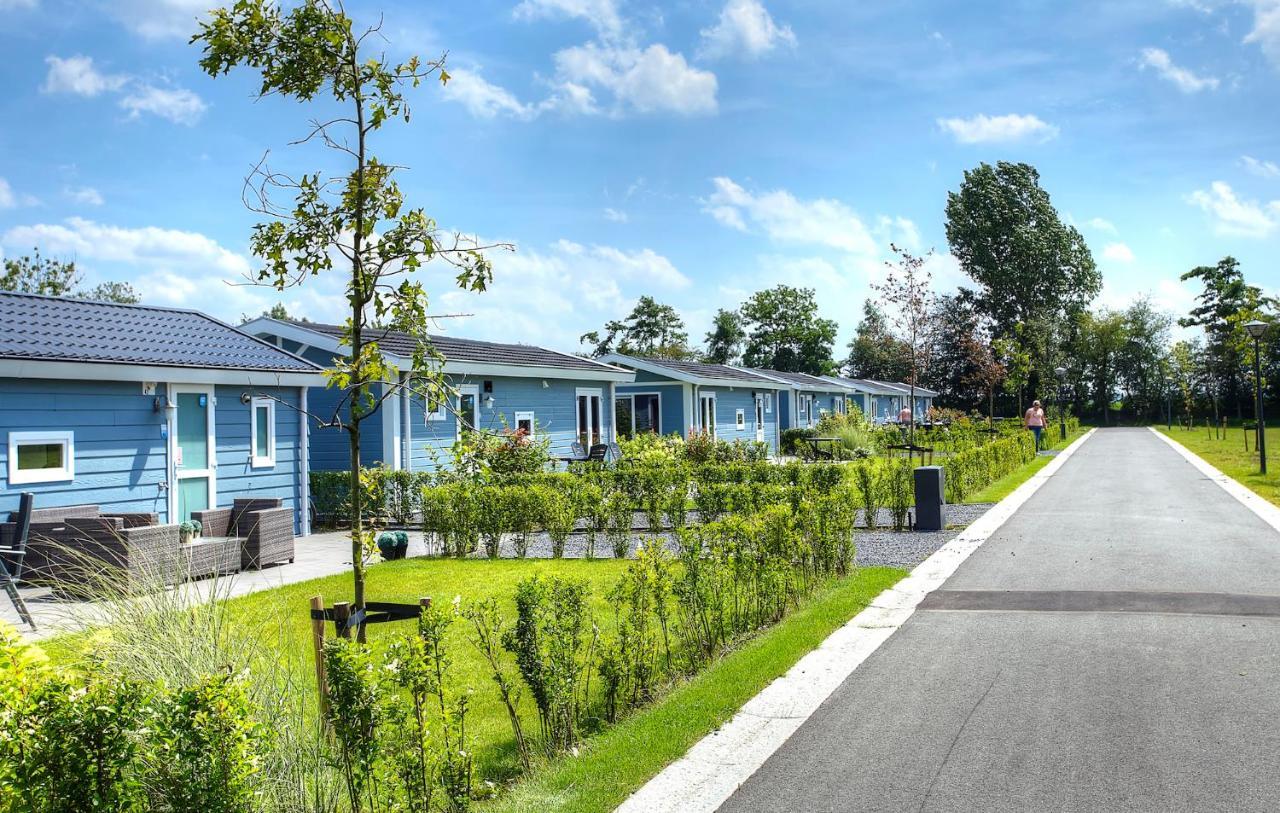 EuroParcs Bad Hulckesteijn Nijkerk Exterior foto