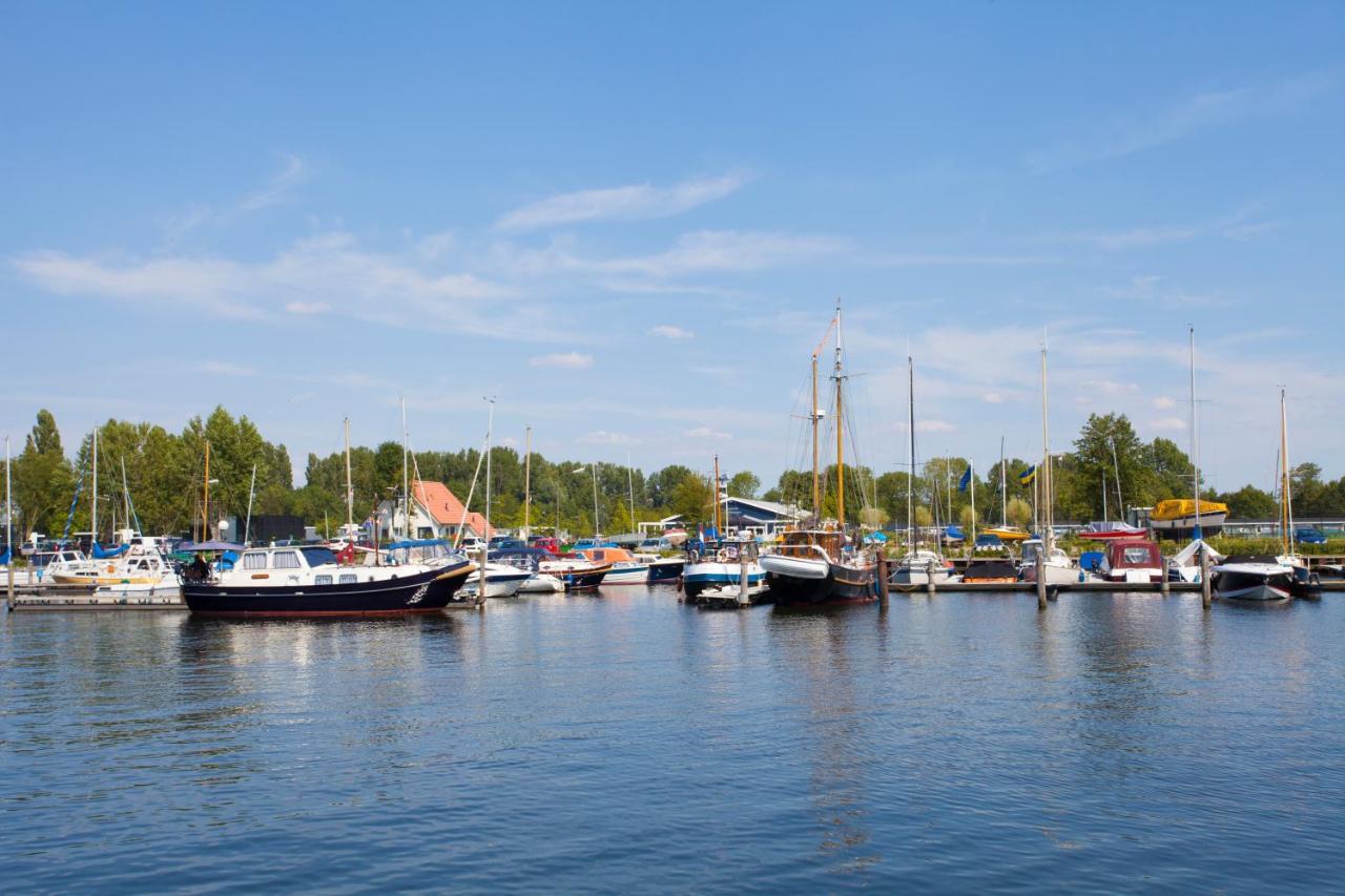 EuroParcs Bad Hulckesteijn Nijkerk Exterior foto