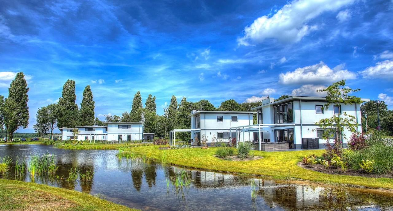 EuroParcs Bad Hulckesteijn Nijkerk Exterior foto