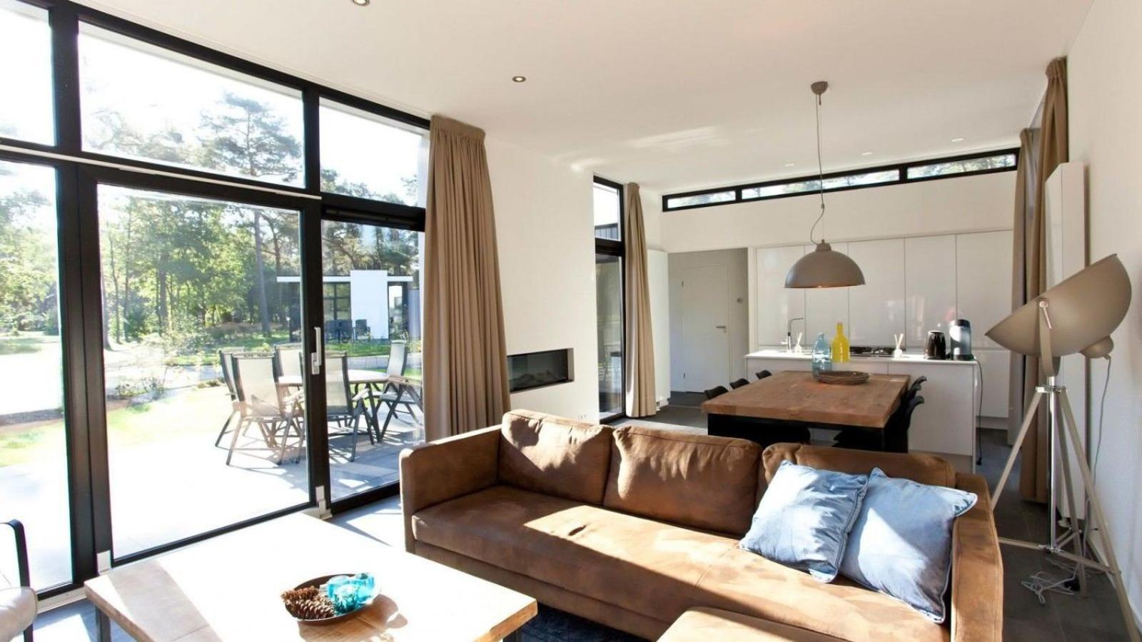 EuroParcs Bad Hulckesteijn Nijkerk Zimmer foto