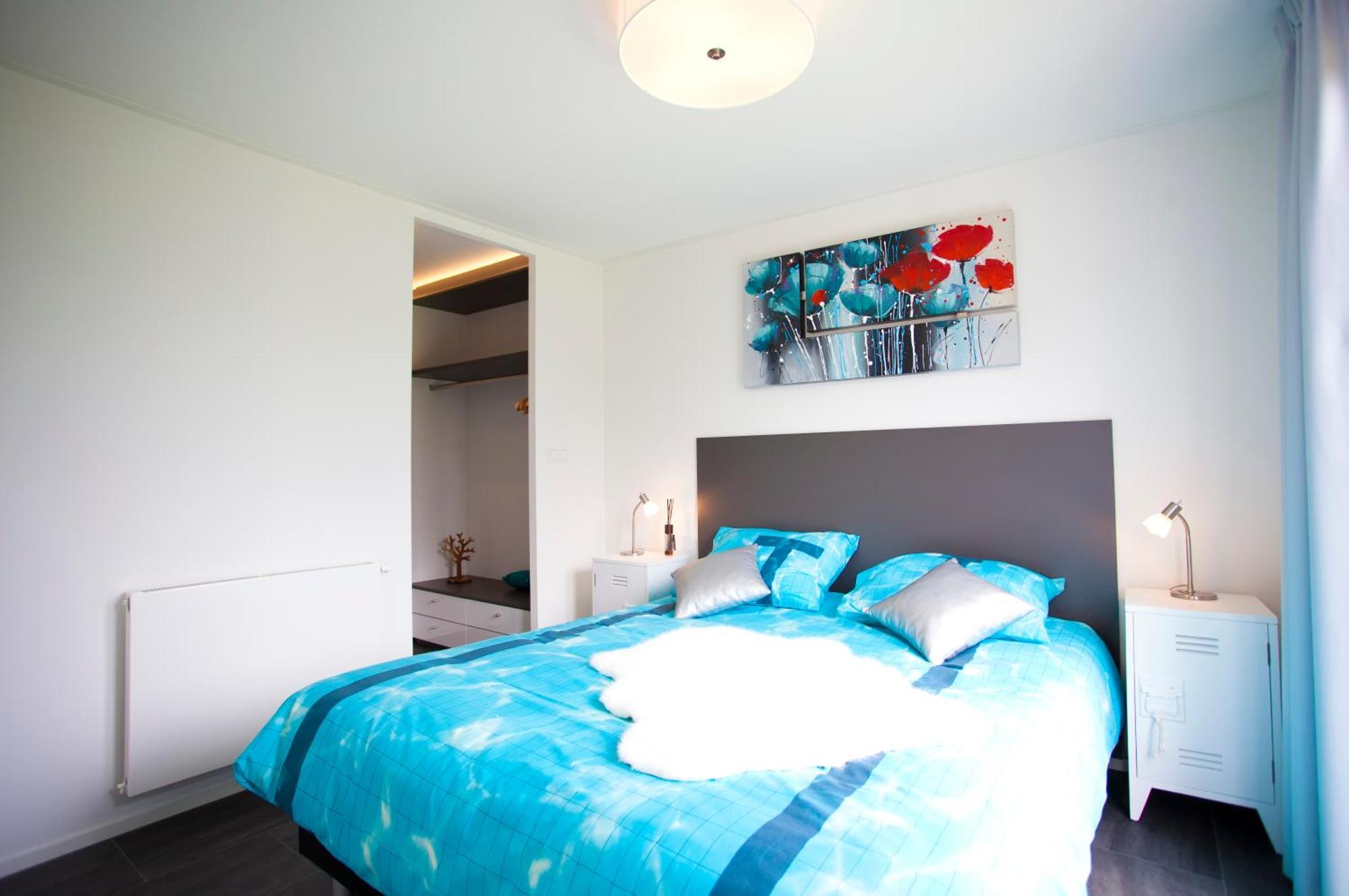 EuroParcs Bad Hulckesteijn Nijkerk Zimmer foto