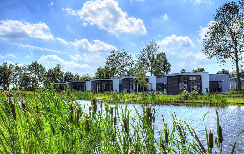 EuroParcs Bad Hulckesteijn Nijkerk Exterior foto